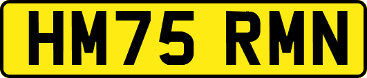 HM75RMN
