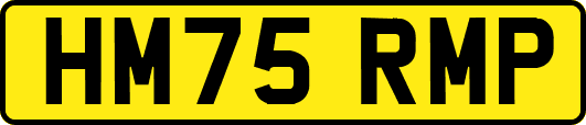 HM75RMP