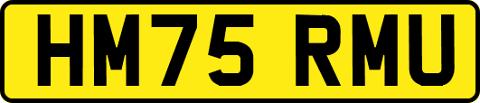 HM75RMU