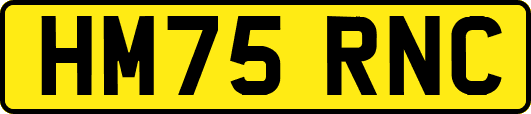 HM75RNC