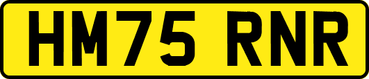 HM75RNR