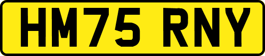 HM75RNY
