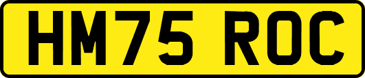 HM75ROC