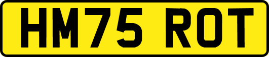 HM75ROT