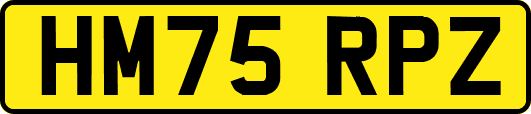 HM75RPZ