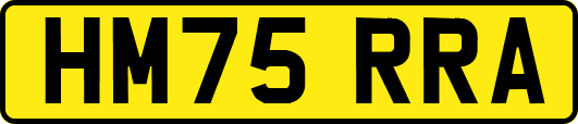HM75RRA