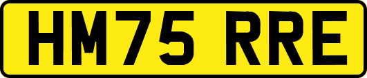 HM75RRE