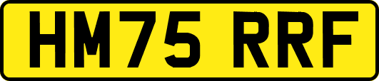 HM75RRF