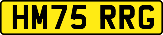 HM75RRG