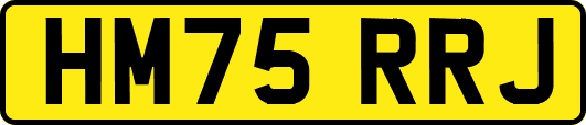 HM75RRJ