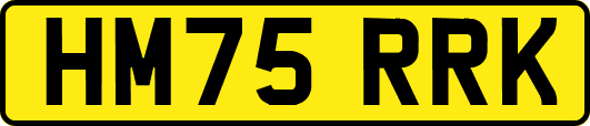 HM75RRK