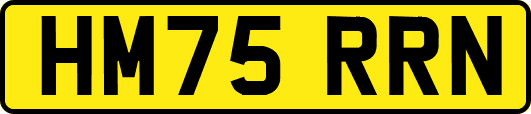 HM75RRN