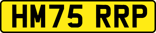 HM75RRP