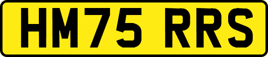 HM75RRS