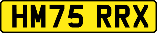 HM75RRX