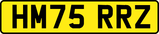HM75RRZ
