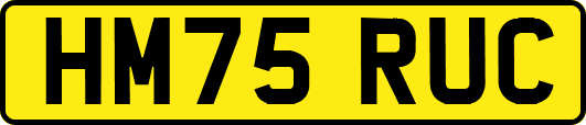 HM75RUC