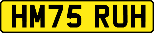 HM75RUH
