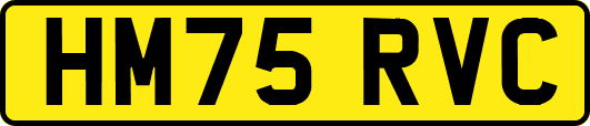 HM75RVC