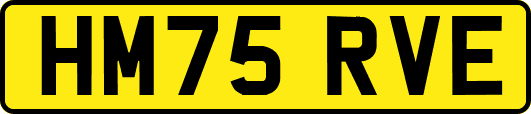 HM75RVE