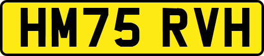 HM75RVH