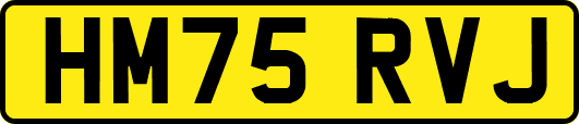 HM75RVJ