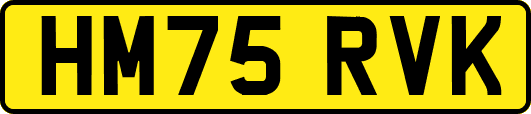 HM75RVK