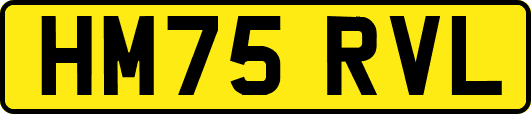 HM75RVL
