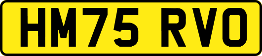 HM75RVO