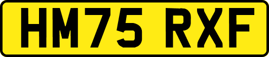 HM75RXF