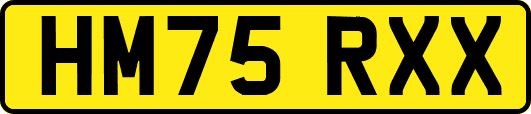 HM75RXX