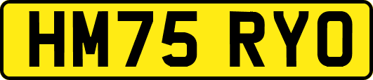 HM75RYO