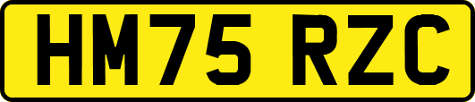 HM75RZC