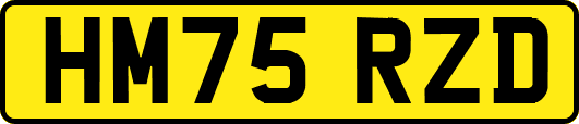HM75RZD