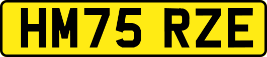 HM75RZE