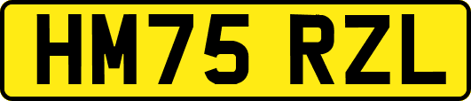 HM75RZL