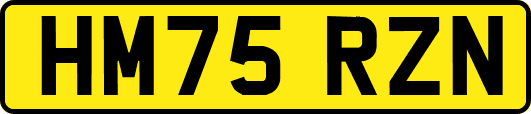 HM75RZN