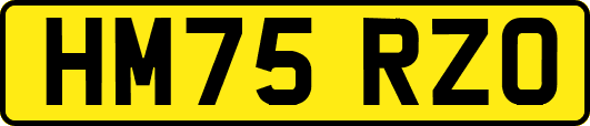 HM75RZO