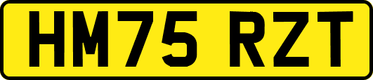 HM75RZT