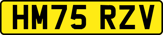 HM75RZV