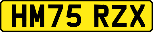 HM75RZX