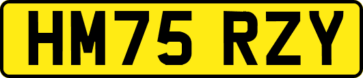 HM75RZY