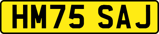 HM75SAJ