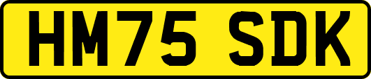 HM75SDK