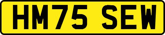 HM75SEW