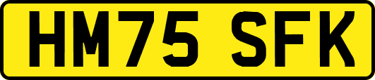 HM75SFK