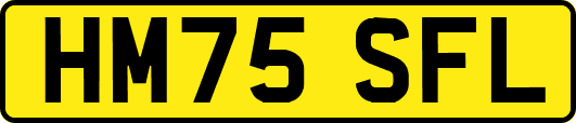 HM75SFL