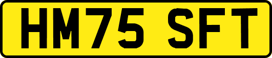 HM75SFT