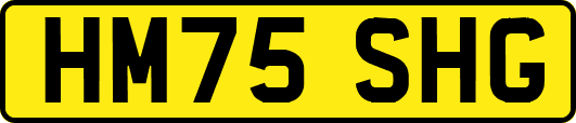 HM75SHG