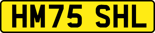HM75SHL